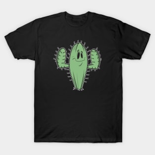 happy Cactus T-Shirt